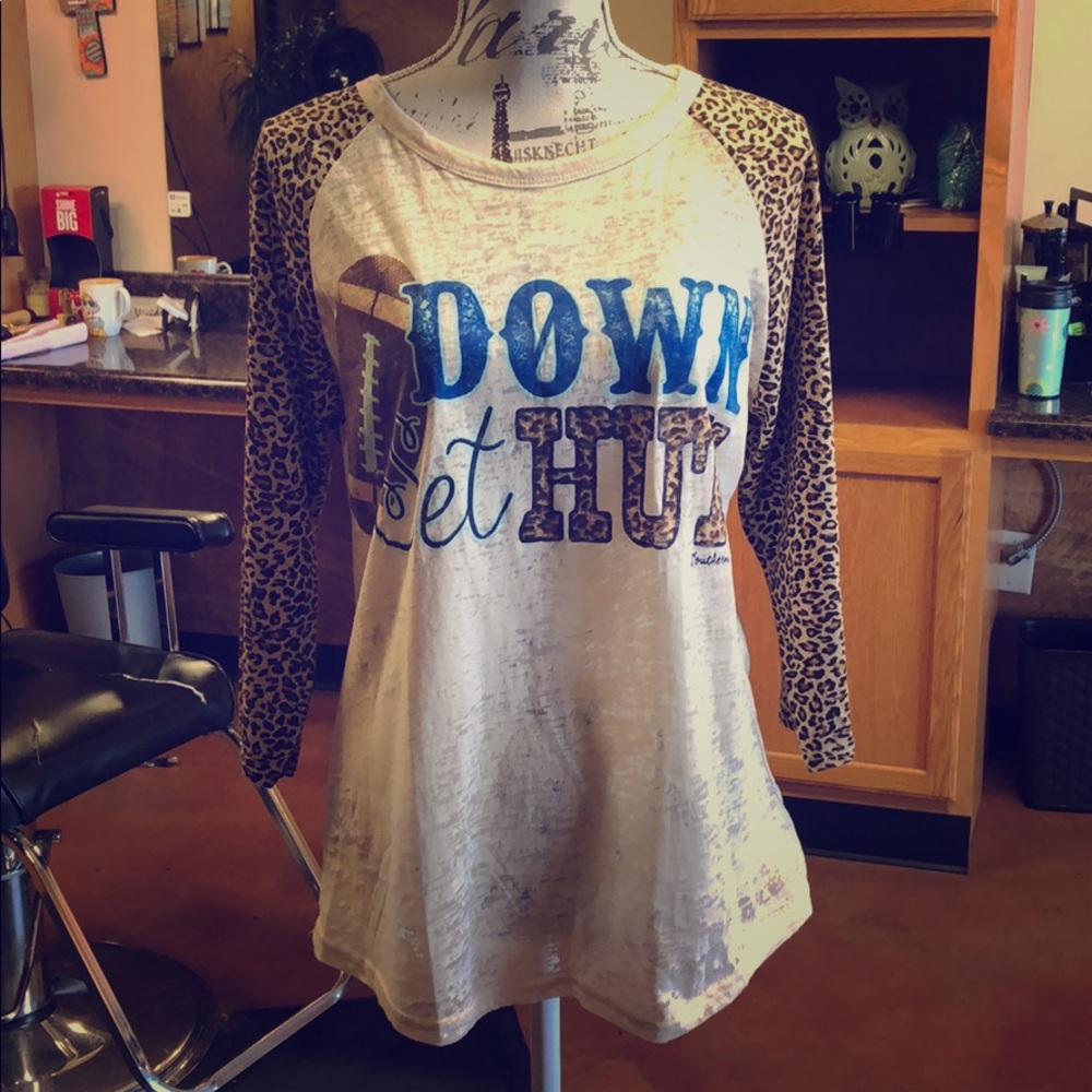 Down Set Hut